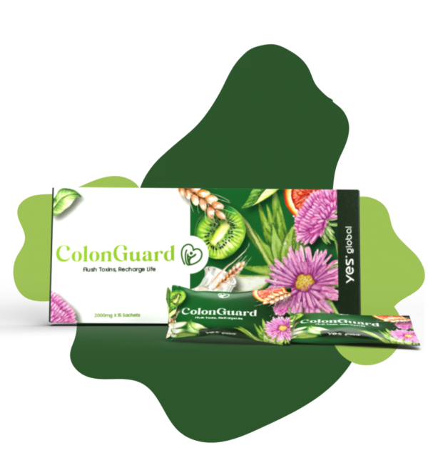 Yes Global-Colon Guard Yes Global-Colon Guard