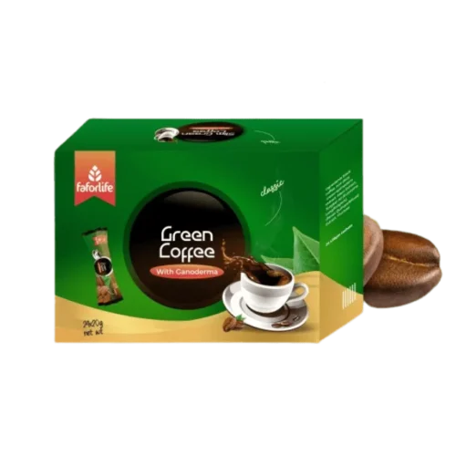 FaforLife Green Coffee FaforLife Green Coffee