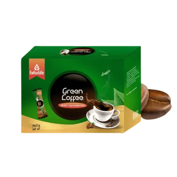 FaforLife Green Coffee FaforLife Green Coffee