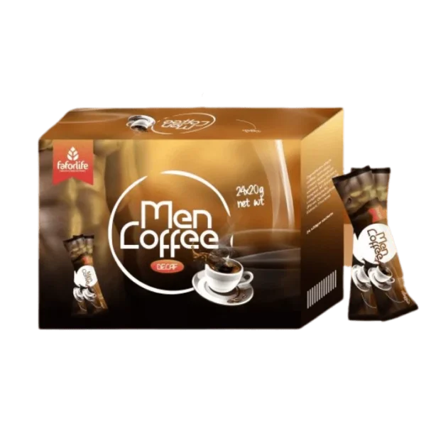 20 Faforlife Men Coffee