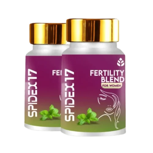 25 SPIDEX 17 (Fertility Blend)