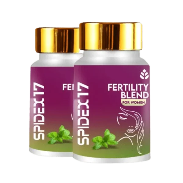 25 SPIDEX 17 (Fertility Blend)