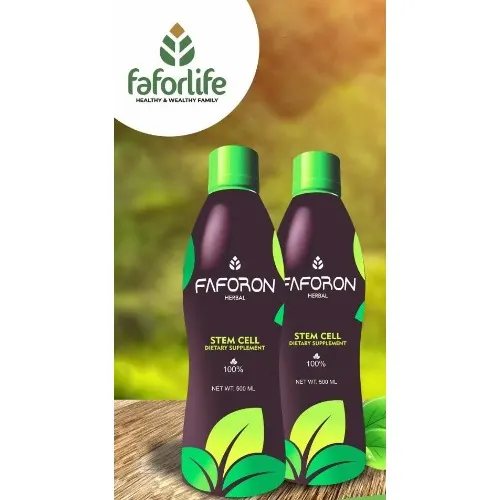 Faforon-1 Faforon Herbal Stem Cell