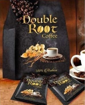 Double-Root-Coffee SUPERLIFE DOUBLE ROOT COFFEE