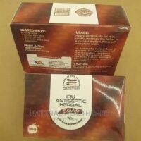 IMG-20231027-WA0016 IRU Antiseptic Herbal Soap