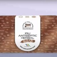 IRU Antiseptic Herbal Soap IRU Antiseptic Herbal Soap